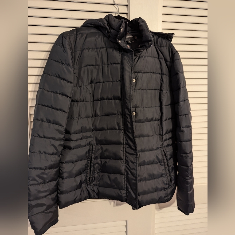 Colebrook Quilted Winter Jacket
